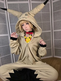 Milkyray - Pikachu