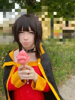 Milkyray - Megumin