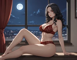 [SutinguAi] Romantic Night [AI Generated]