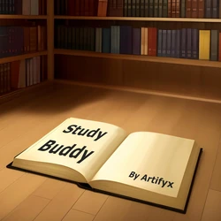 Studdy Buddy [AI Generated]