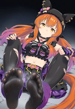 Uma Musume Pretty Derby [AI Generated] 4