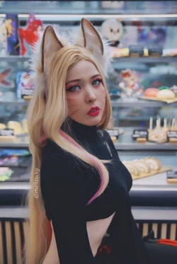 Mercury - Ahri