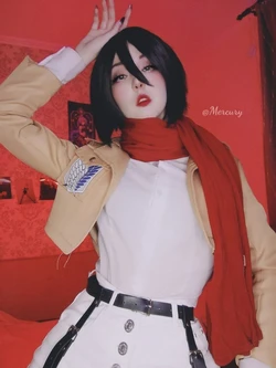 Mercury - Mikasa