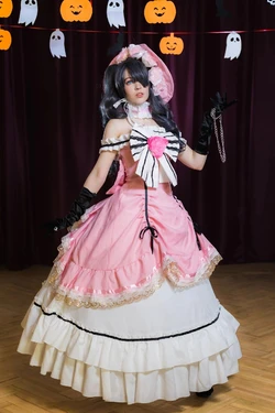 Mercury - Lady Phantomhive