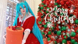 Mercury - Miku Xmas