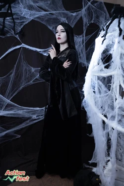 Mercury - Morticia