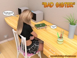 [Shrinking Woman (Ilayhu)] Bad Sister