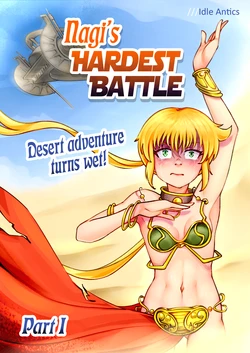 [Idle Antics] Nagi's HARDEST BATTLE (Various) [English] [Ongoing]