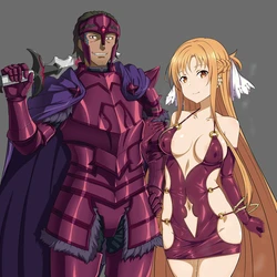 [Gozaru] Bitch Asuna (Stacia) NTR