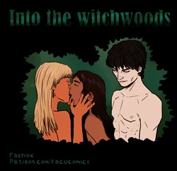 Into the witchwoods (Fakprox)