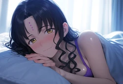 Mikitoon_studio キアラ_逆夜這い② 战内外搬运 [AI Generated]