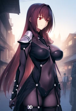 Mikitoon_studio スカサハ_NTR① 站内外搬运 [AI Generated]