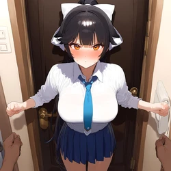 [Genesis]Azur+Lane+x+Takao [AI Generated]