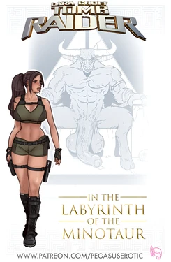 Lara Croft - Labyrinth of the Minotaur