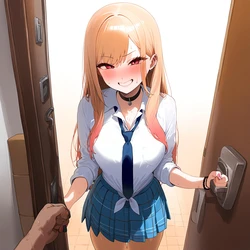 [Genesis] Marin Kitagawa (58 Images) (Patreon) [AI Generated]