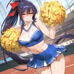 [Kuro] Akeno Himejima (Highschool DxD)[2025-03-18][AI Generated]