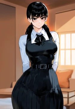 [Creamy Ai] Asa Mitaka [AI Generated]