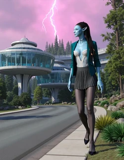 Inspired by Sir.Fred at F95 Zone [AI Generated]