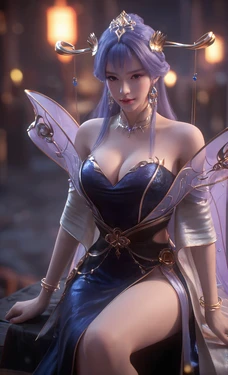 [AI Generated]百炼成神 天穹荤素