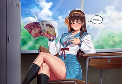 [Onion Oni] Haruhi Suzumiya BE