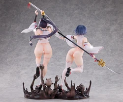 Hotventus Toudou Iori & Toudou Sakuya