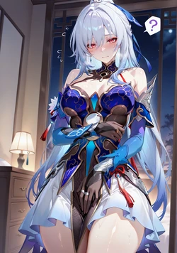[NAKS] Jingliu [AI生成] [AI Generated]