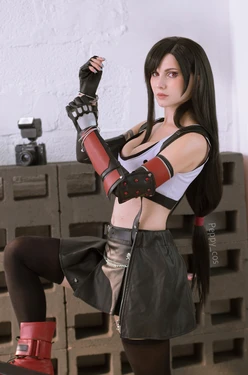 Peppy - Tifa