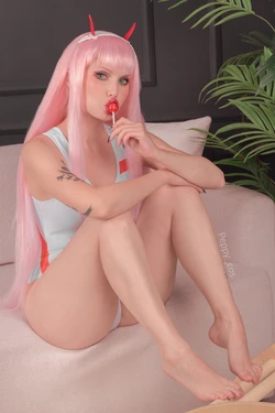 Peppy - Zero Two