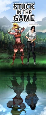 [GrowGetterComics] Stuck in the Game