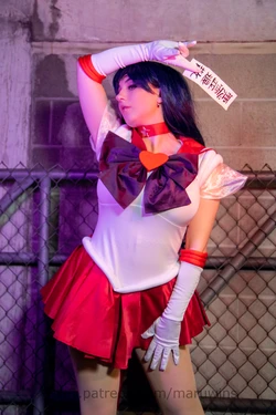 Maruwins - Sailor Mars