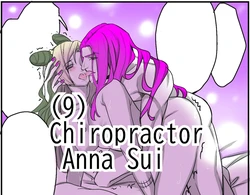 [sumino Sayuri](9)Chiropractor Anna Sui[JoJo's Bizarre Adventure)