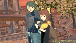 [JollyOldSoldier]  Alm & Delthea's One Night Stand [Fire Emblem Echoes