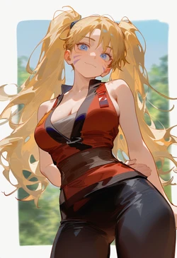 (Hedera) Naruko (Patreon) [Ai Generated]