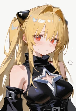 (Hedera) Konjiki no Yami (Patreon) [Ai Generated]