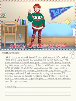 Heavy Holiday Postcard Pounds (Jijafat) Heavy Holiday Postcard Pounds (Jijafat)