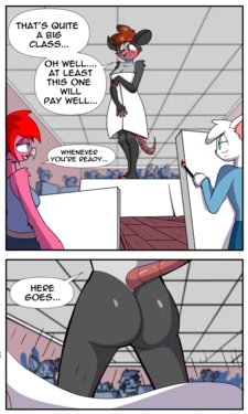 [PanTheBirb] Roscoe the Model