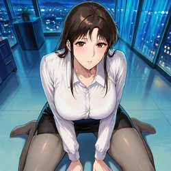 [Patreon] Ota999 <AI Generated> Catseye