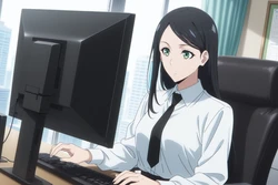 AIlya - Park Heejin x Jinwoo/박 희진 x 성 진우 (Patreon) [AI Generated]