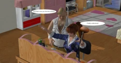 [strangerscenes] Kasumi and the classmate's dark secret