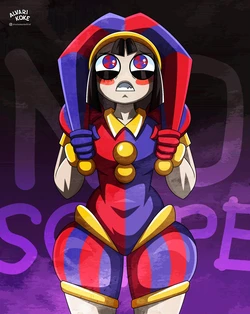 [Alvarikoke] The Amazing Digital Circus