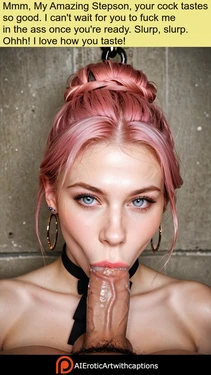 Stepmother Volume 11 [AI generated]
