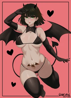 [Windmill] Fubuki (One-Punch Man)
