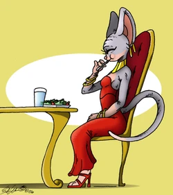 [XanderDWulfe] Four Course Meal