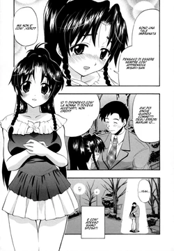 [Kikkawa Kabao] Dojikko Waka Oku-sama | Blunder Girl Young Wife (Hakkutsu Oppai Daijiten) [Italian] [Hentai Fantasy]