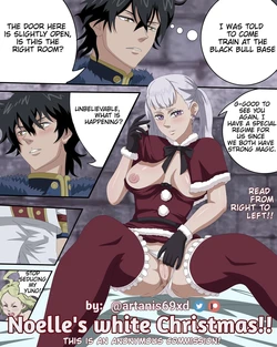 Noelle’s White Christmas