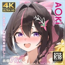 [桃桃桃]211_azki3[AI Generated]