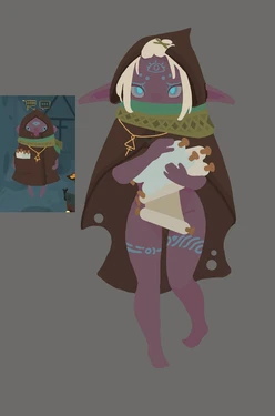 火湖，動漫模組 SULFUR anime mod