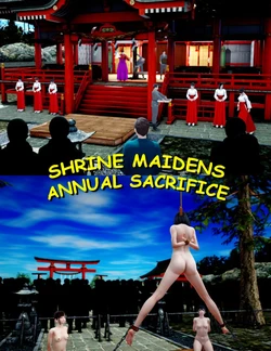 [Nezumi17] Shrine Maidens Annual Sacrifice [English]