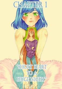 [Wolx Edwards] Gigantic at 5'4 (Ongoing)