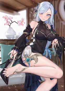 [Artist] qizhu